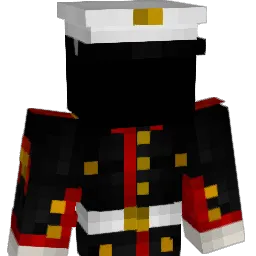 MadCubeX Minecraft avatar bust