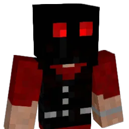 MadCuzPist Minecraft avatar bust