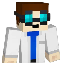 MadDoctorDan Minecraft avatar bust