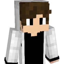 MadDog222 Minecraft avatar bust