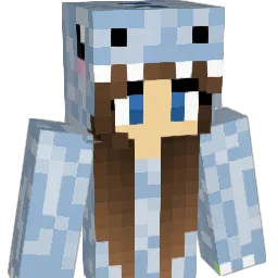 MadDog2922 Minecraft avatar bust