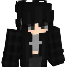 MadDog5636 Minecraft avatar bust