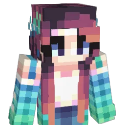 MadDog5708 Minecraft avatar bust