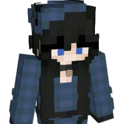 MadDoggo Minecraft avatar bust