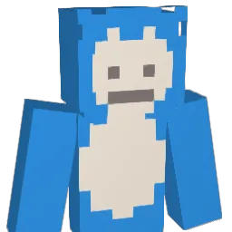 MadDove1222 Minecraft avatar bust