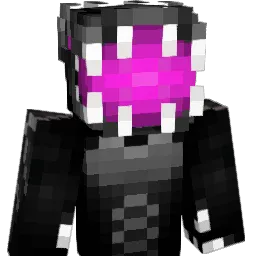 MadDragon343 Minecraft avatar bust