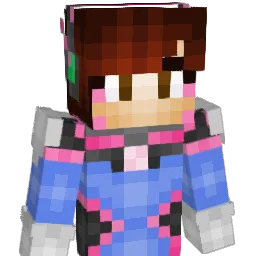 MadEnvy Minecraft avatar bust