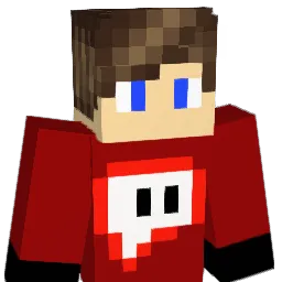 MadFin05 Minecraft avatar bust