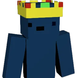 MadFlemming26 Minecraft avatar bust
