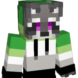 MadFlyer2000 Minecraft avatar bust