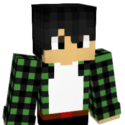 MadFreak10 Minecraft avatar bust