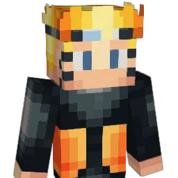 MadGiQuE Minecraft avatar bust