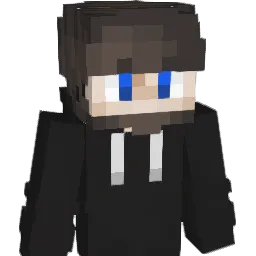 MadHaddon Minecraft avatar bust