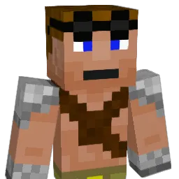 MadHatter501 Minecraft avatar bust