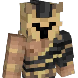 MadHawks Minecraft avatar bust