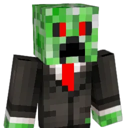 MadHyena42 Minecraft avatar bust