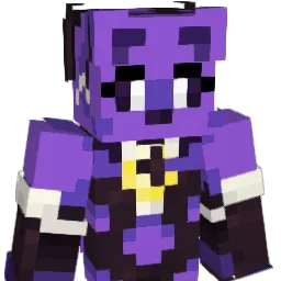 MadJ1nx Minecraft avatar bust
