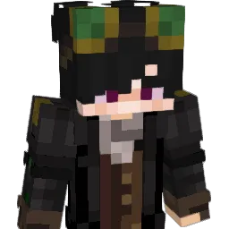 MadJKa Minecraft avatar bust