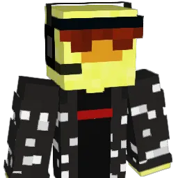 MadJack29L Minecraft avatar bust