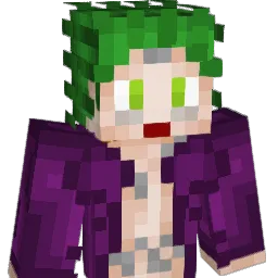 MadJoe0007 Minecraft avatar bust