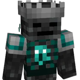 MadKing700 Minecraft avatar bust