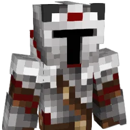 MadKingCow Minecraft avatar bust