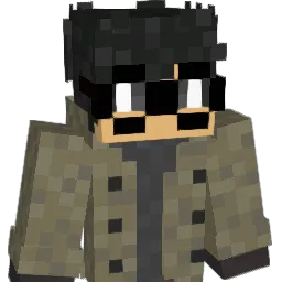 MadLadLouis Minecraft avatar bust