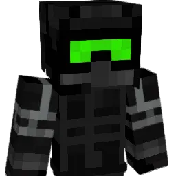 MadLifez Minecraft avatar bust