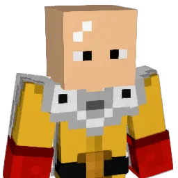 MadLionPain Minecraft avatar bust