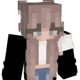 MadLove Minecraft avatar bust