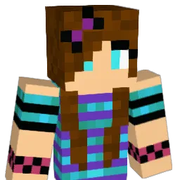 MadMad13 Minecraft avatar bust