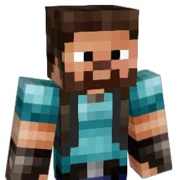 MadMad2021 Minecraft avatar bust