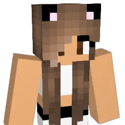 MadMaddie15 Minecraft avatar bust
