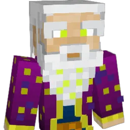 MadMan195 Minecraft avatar bust
