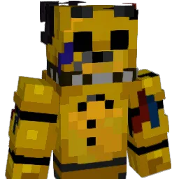 MadMan201611 Minecraft avatar bust