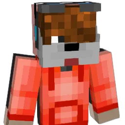 MadMan2054 Minecraft avatar bust
