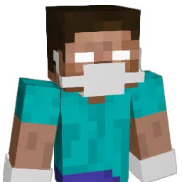 MadMan_Thrasher Minecraft avatar bust