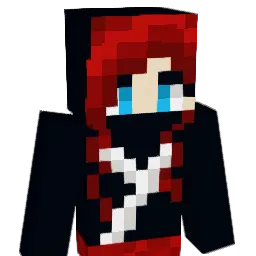 MadMars123 Minecraft avatar bust