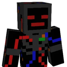 MadMask1's Minecraft skin