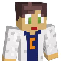 MadMatter72 Minecraft avatar bust