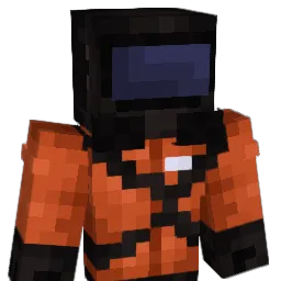 MadMax5445 Minecraft avatar bust