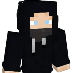 MadMaxi25 Minecraft avatar bust