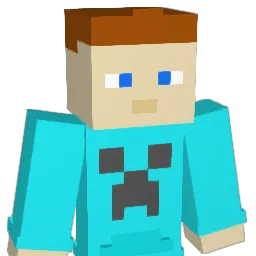 MadMichael5000 Minecraft avatar bust