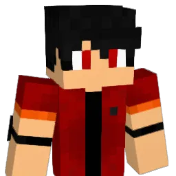 MadMick25 Minecraft avatar bust