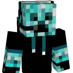 MadMiddie Minecraft avatar bust