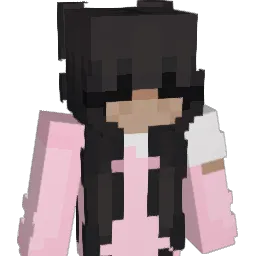 MadMidgeon Minecraft avatar bust