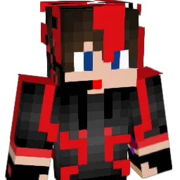 MadMilo810 Minecraft avatar bust
