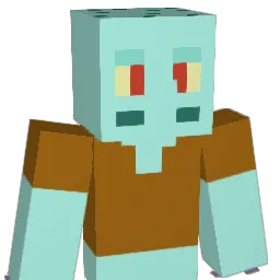 MadMonkeyMan123 Minecraft avatar bust