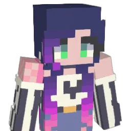 MadMorri Minecraft avatar bust