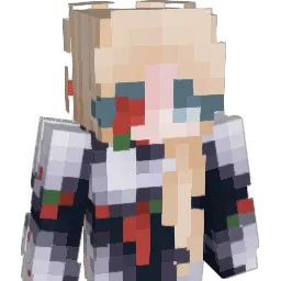 MadMoxxi7 Minecraft avatar bust